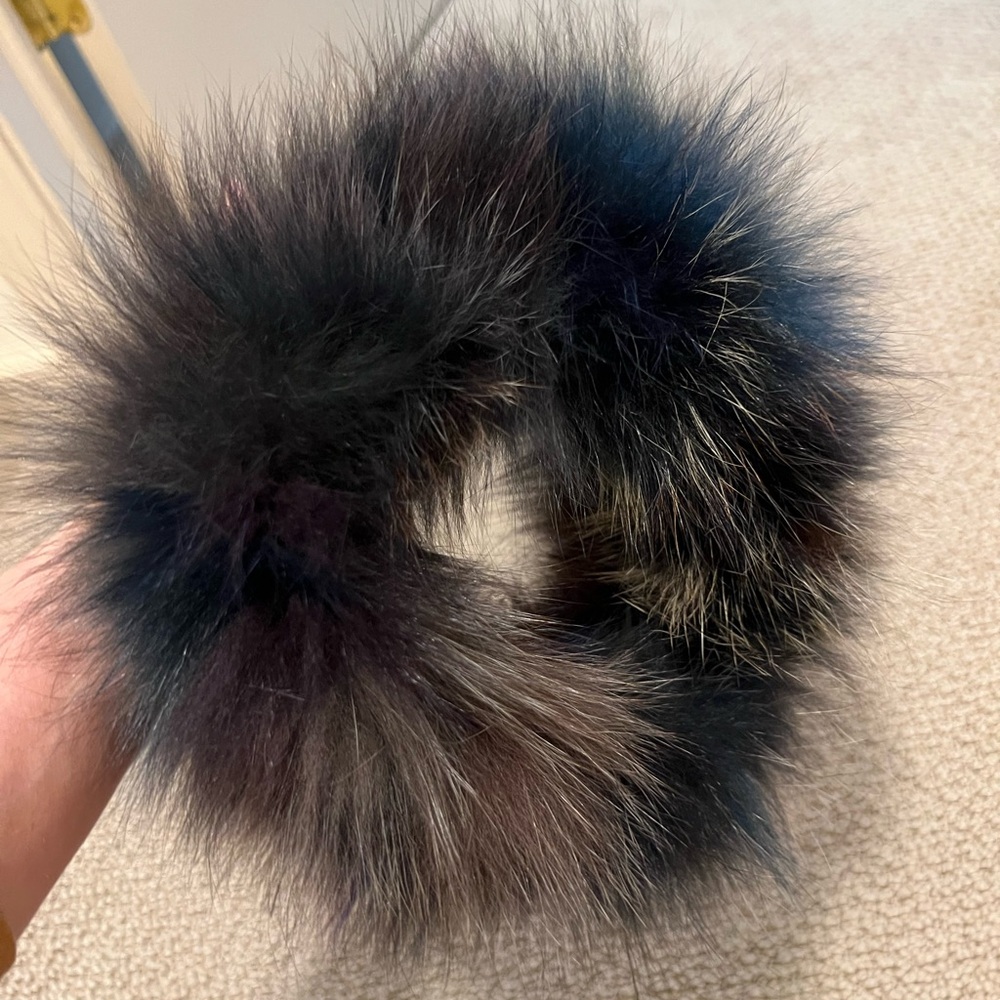 Fur Headband